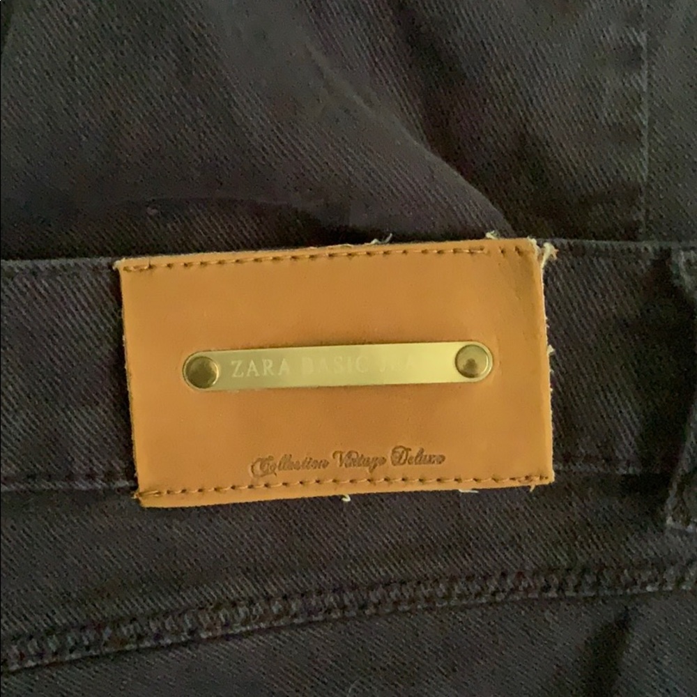 Zara Basic Jeans - image 4